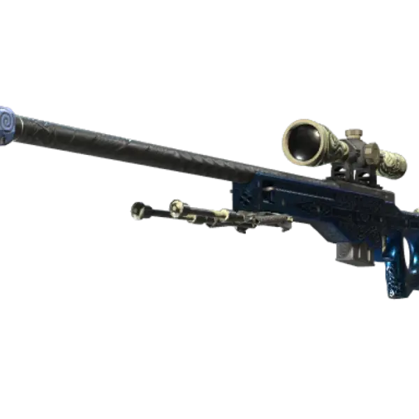 AWP | Gungnir (Battle-Scarred)