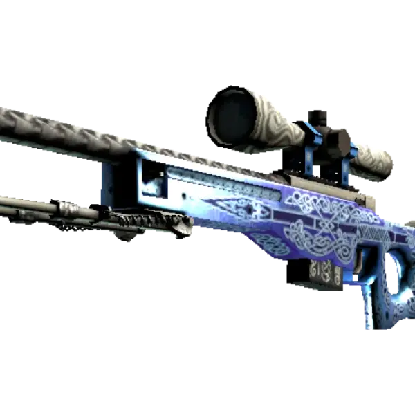 AWP | Gungnir (Well-Worn)