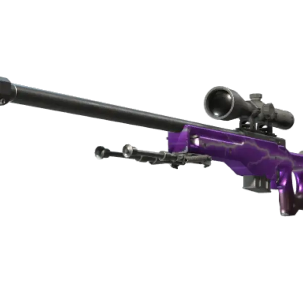 AWP | Lightning Strike (Minimal Wear)