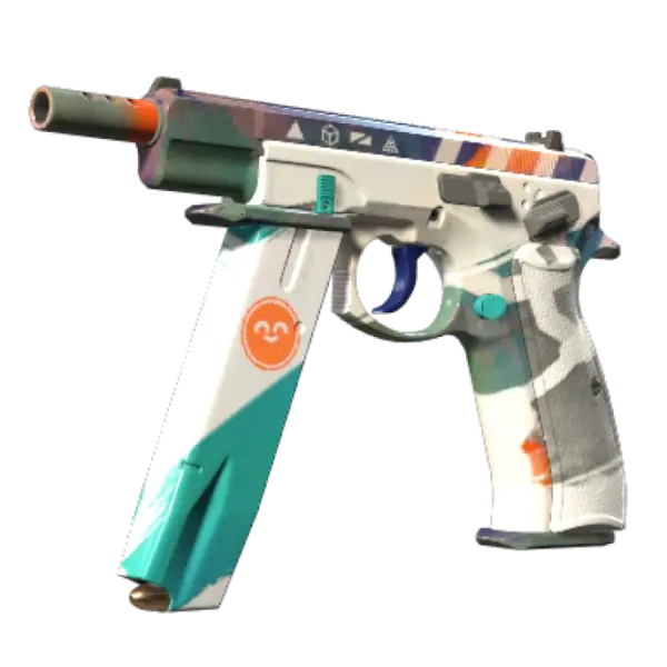 CZ75-Auto | Slalom (Factory New)