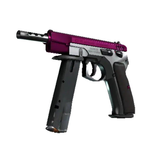 CZ75-Auto | The Fuschia Is Now (Factory New)