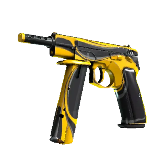 CZ75-Auto | Yellow Jacket (Factory New)