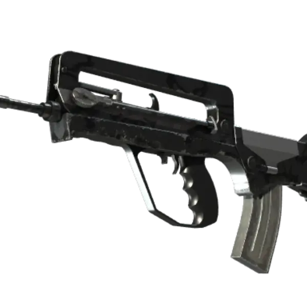 FAMAS | Dark Water (Minimal Wear)