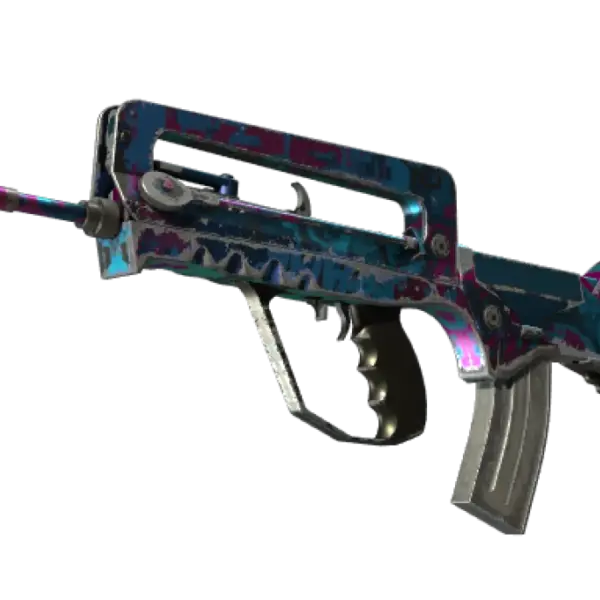 FAMAS | Prime Conspiracy (Field-Tested)