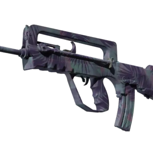 FAMAS | Sundown (Minimal Wear)
