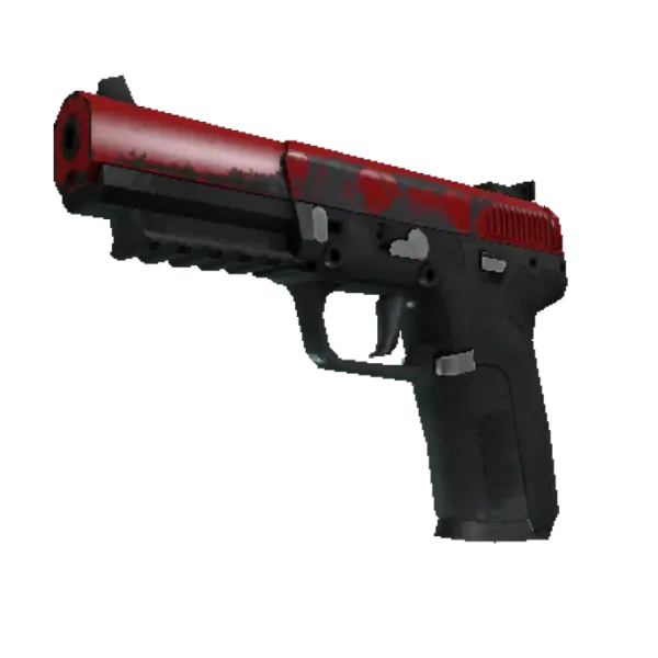 Five-SeveN | Candy Apple (Field-Tested)