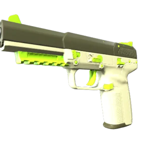 Five-SeveN | Hot Shot (Minimal Wear)