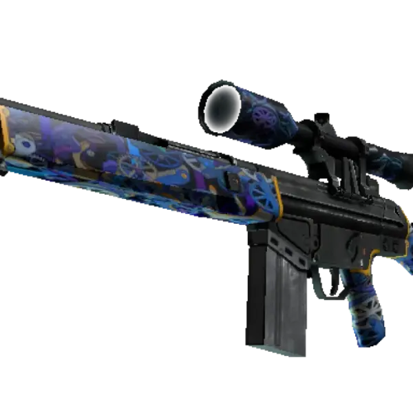 G3SG1 | Chronos (Factory New)