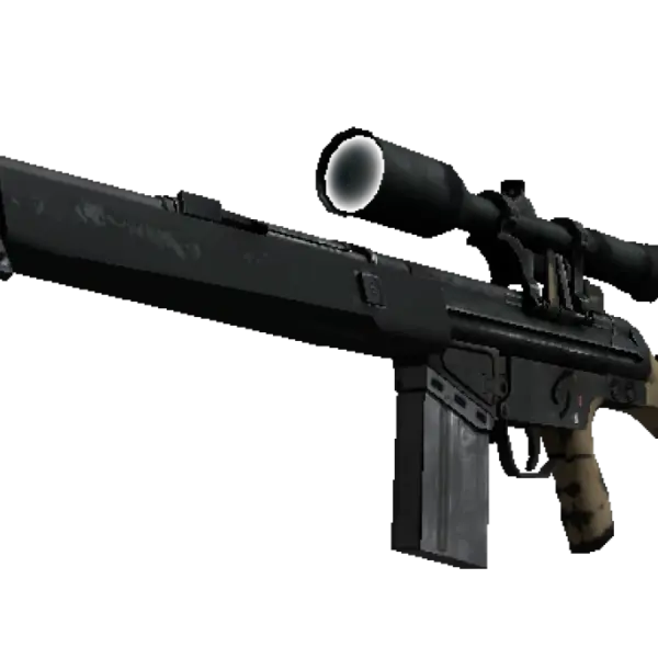 G3SG1 | Contractor (Battle-Scarred)