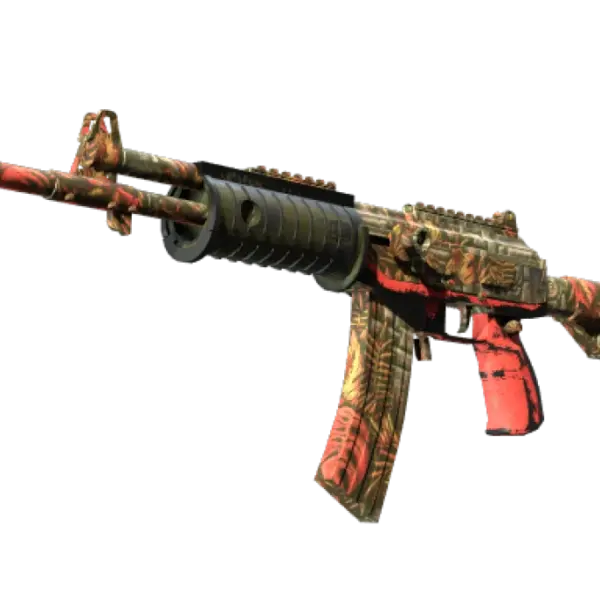 Galil AR | Dusk Ruins (Battle-Scarred)