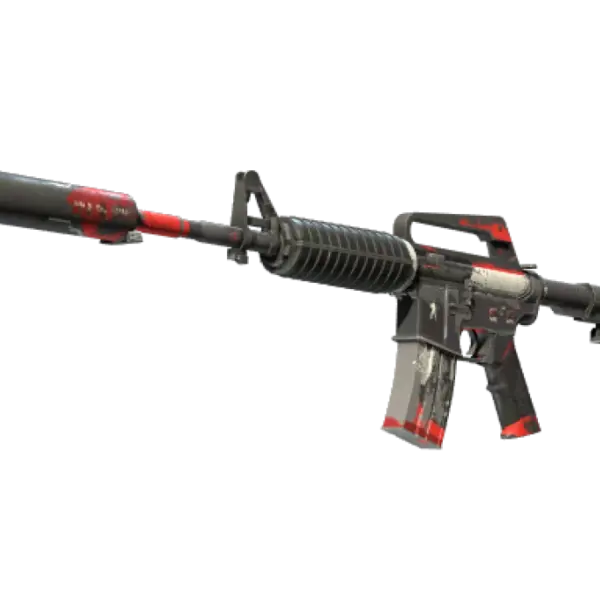M4A1-S | Cyrex (Battle-Scarred)