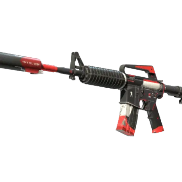 M4A1-S | Cyrex (Well-Worn)