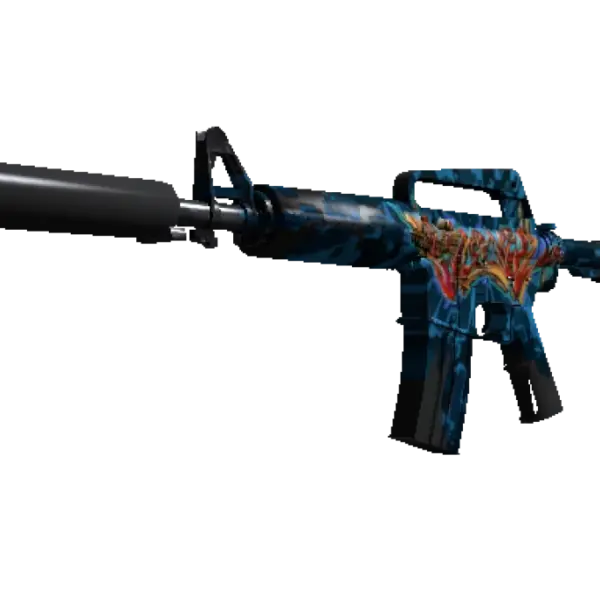 M4A1-S | Master Piece (Factory New)