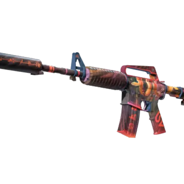 M4A1-S | Welcome to the Jungle (Factory New)