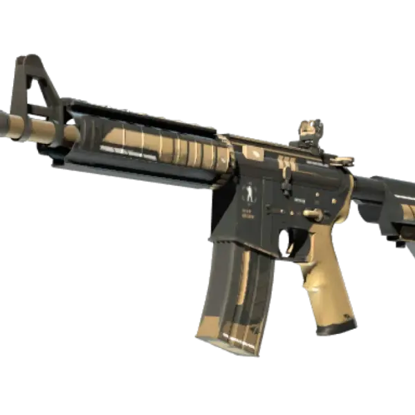 M4A4 | Desert-Strike (Minimal Wear)