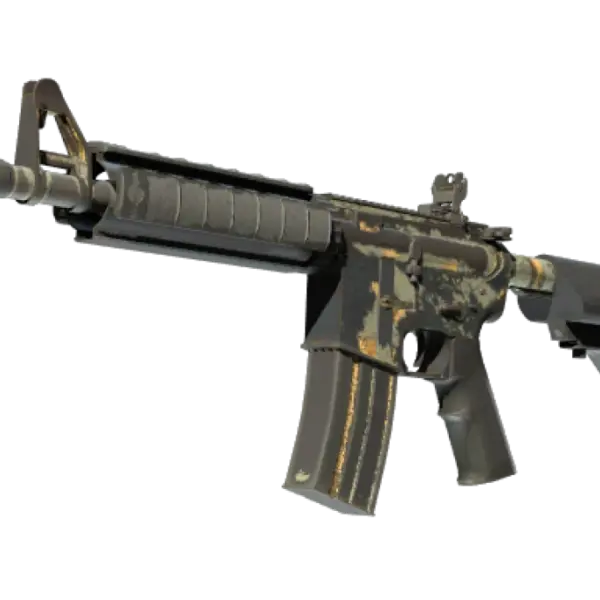 M4A4 | Modern Hunter (Battle-Scarred)