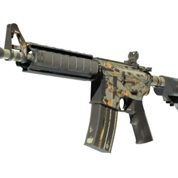 M4A4 | Modern Hunter (Well-Worn)