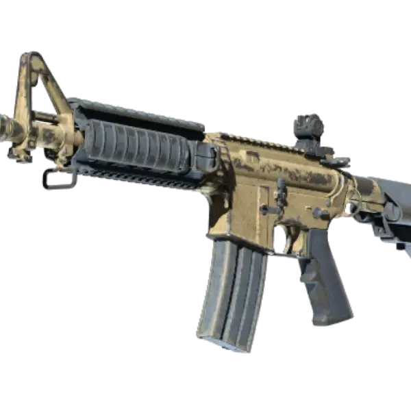 M4A4 | Tornado (Battle-Scarred)