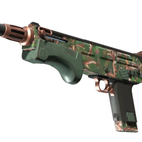 MAG-7 | Wildwood (Well-Worn)