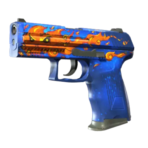 P2000 | Fire Elemental (Minimal Wear)
