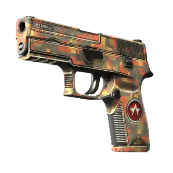 P250 | Red Rock (Field-Tested)