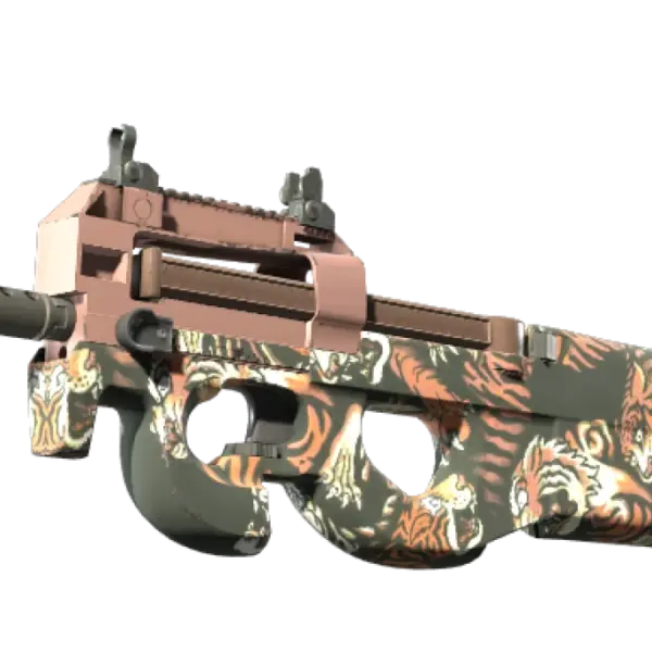 P90 | Tiger Pit (Minimal Wear)