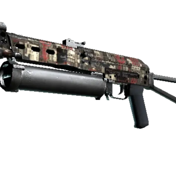 PP-Bizon | Breaker Box (Well-Worn)