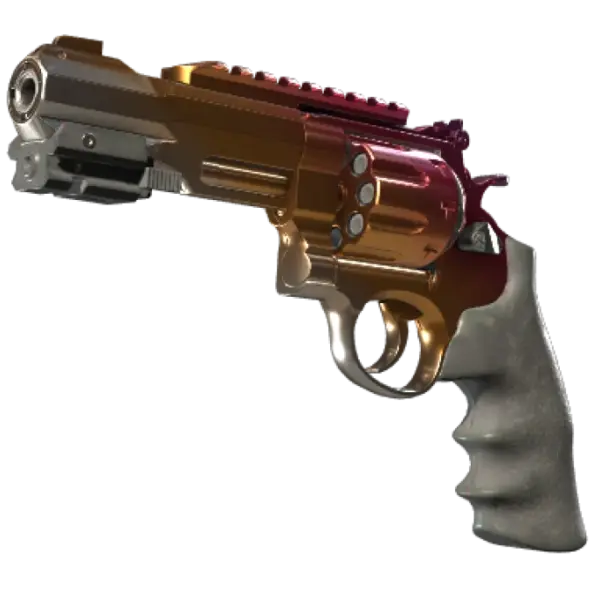 R8 Revolver | Fade (Factory New)