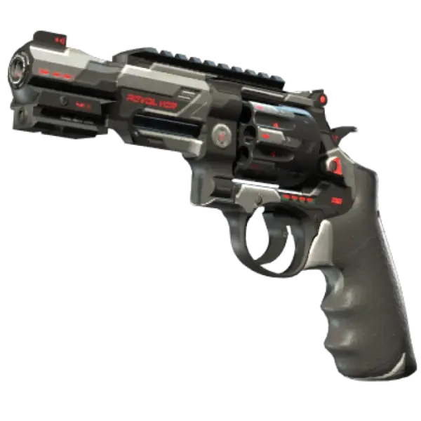 R8 Revolver | Reboot (Well-Worn)