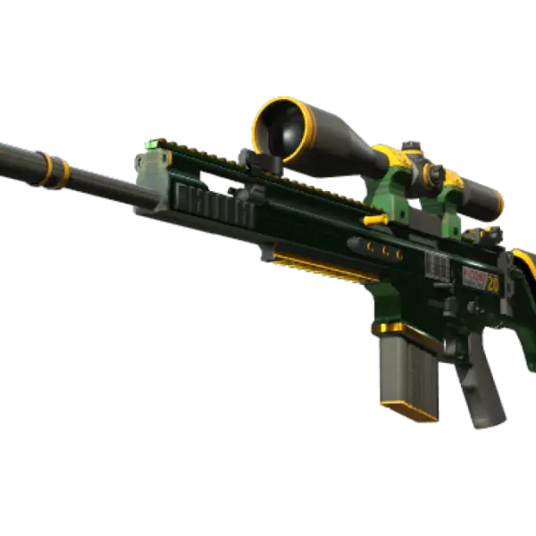 SCAR-20 | Powercore (Factory New)