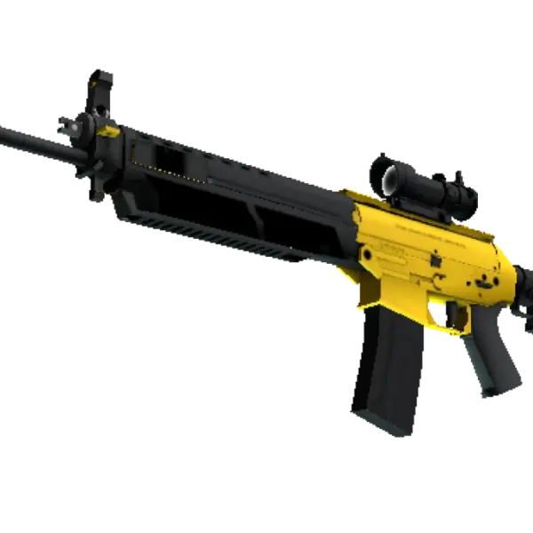 SG 553 | Bulldozer (Factory New)