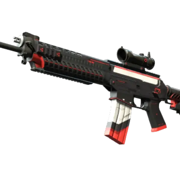 SG 553 | Cyrex (Factory New)