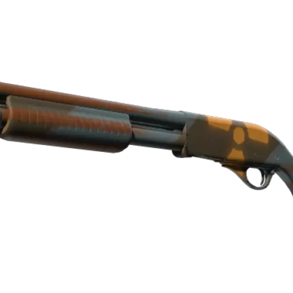 Sawed-Off | Irradiated Alert (Factory New)