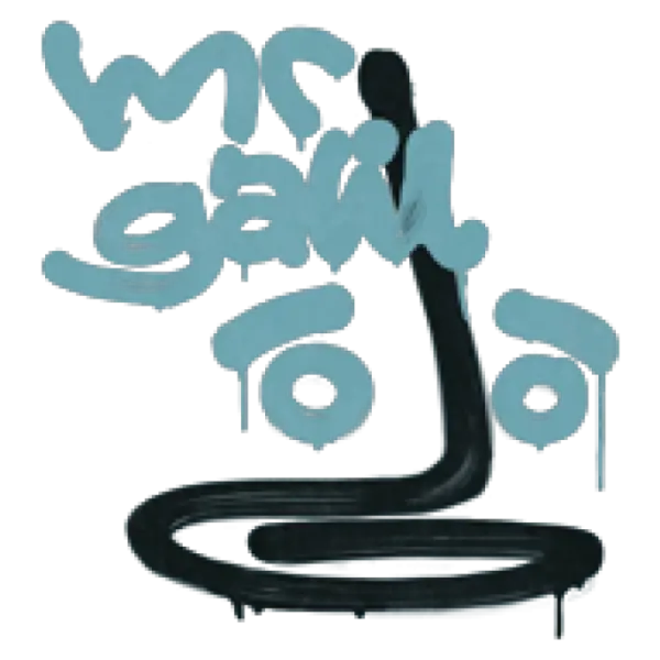 Sealed Graffiti | Recoil Galil AR (Wire Blue)