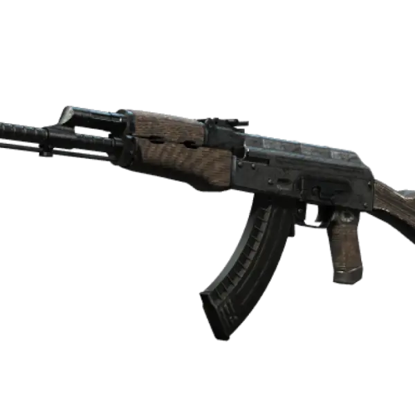 Souvenir AK-47 | Steel Delta (Minimal Wear)