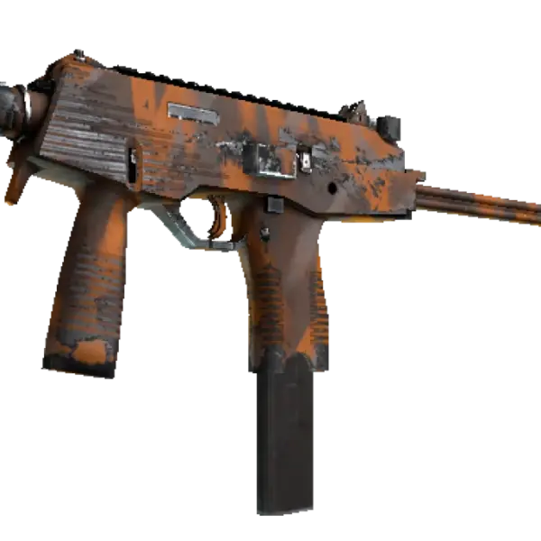 Souvenir MP9 | Orange Peel (Field-Tested)