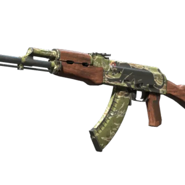 StatTrak™ AK-47 | Jaguar (Field-Tested)