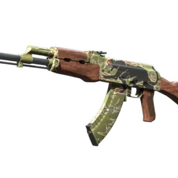 StatTrak™ AK-47 | Jaguar (Minimal Wear)
