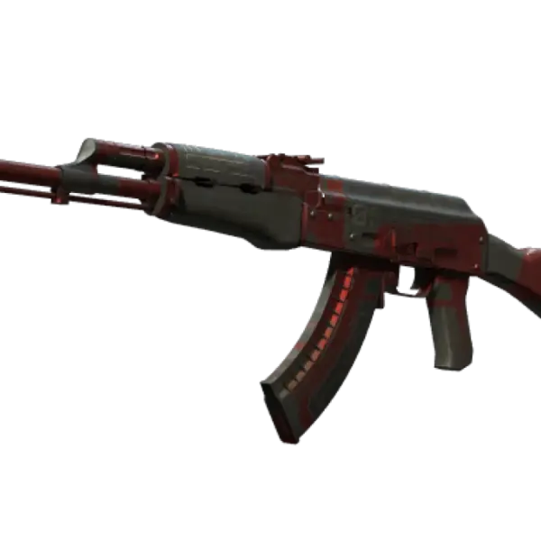 StatTrak™ AK-47 | Orbit Mk01 (Battle-Scarred)