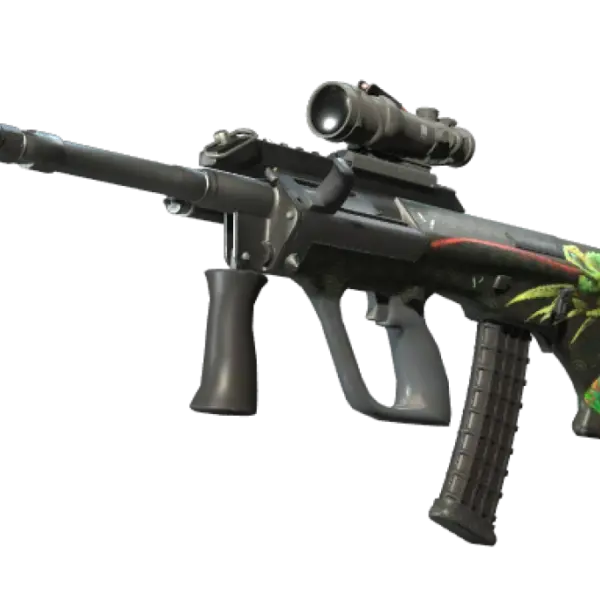 StatTrak™ AUG | Chameleon (Factory New)
