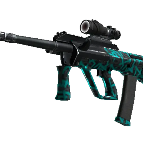 StatTrak™ AUG | Ricochet (Factory New)