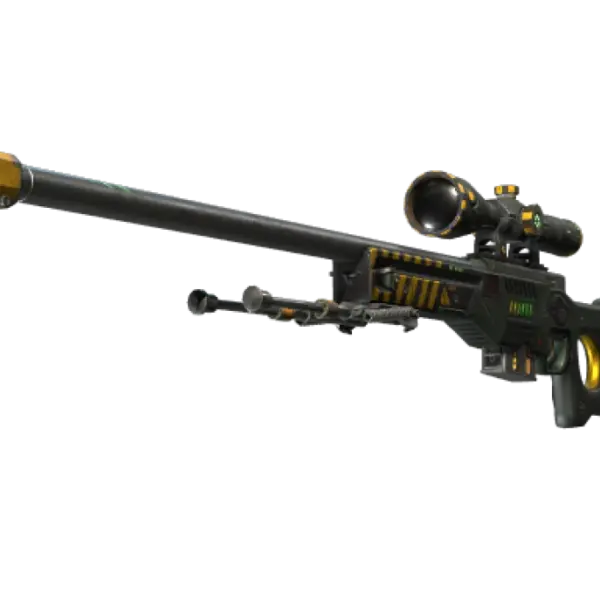 StatTrak™ AWP | Phobos (Factory New)