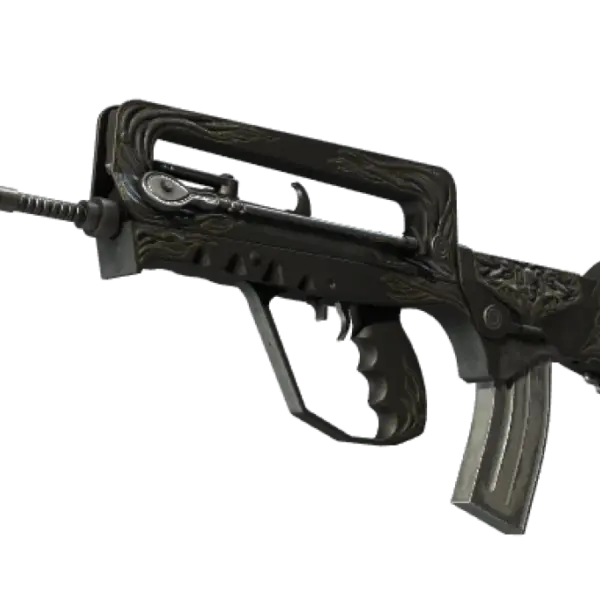 StatTrak™ FAMAS | Djinn (Field-Tested)