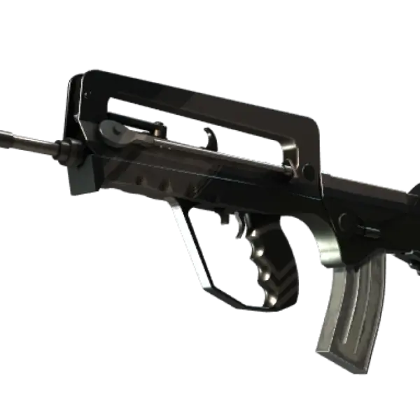 StatTrak™ FAMAS | Sergeant (Field-Tested)