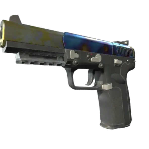 StatTrak™ Five-SeveN | Case Hardened (Factory New)