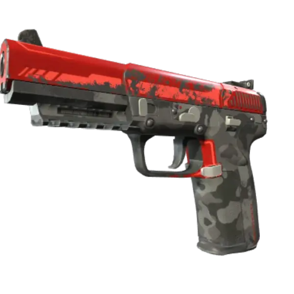 StatTrak™ Five-SeveN | Urban Hazard (Field-Tested)
