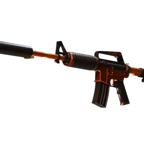 StatTrak™ M4A1-S | Atomic Alloy (Factory New)