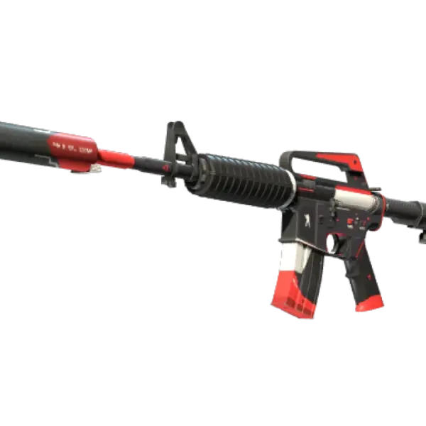 StatTrak™ M4A1-S | Cyrex (Minimal Wear)