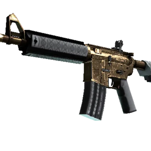 StatTrak™ M4A4 | Royal Paladin (Factory New)