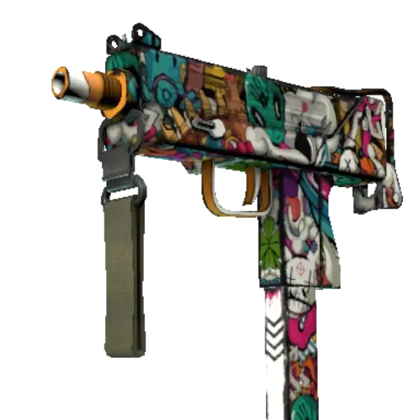 StatTrak™ MAC-10 | Toybox (Factory New)